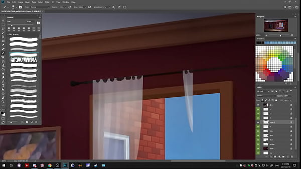 Sts broadcast by dc on picarto from february eighteenth 2021 