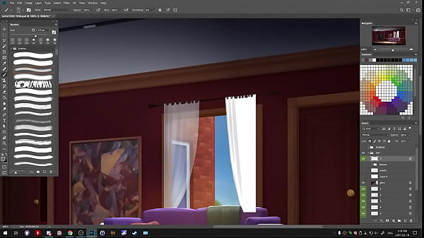 Sts broadcast by dc on picarto from february eighteenth 2021 