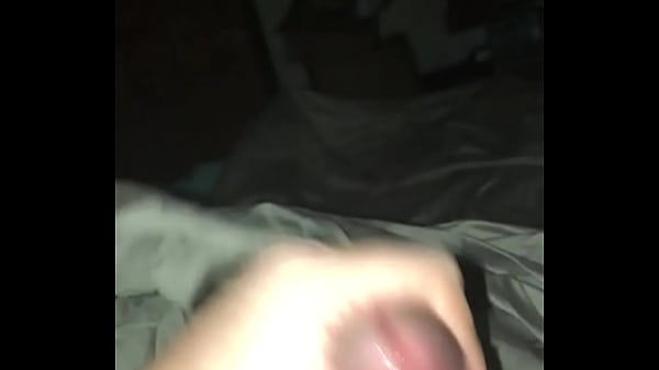 Late nite wank 