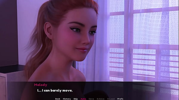 (All Sex Scenes_Compilation) - Melody - Visual Novel - HD 1080p 60fps - mrdotsgames - Part 5