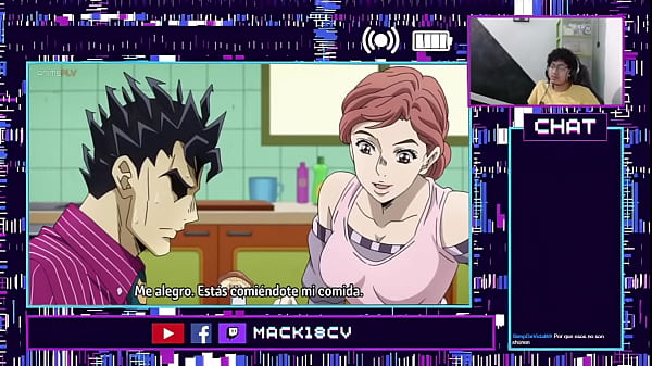 JoJo_s Bizarre Adventure The_Animation Parte_4 Capítulos 29_30