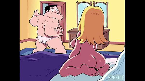 American Dad Porn