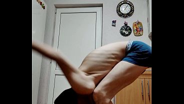 My everyday physical training, that help me easily perform self suck video thumbnail
