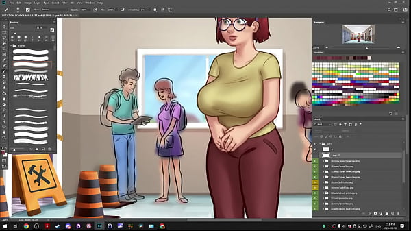 Picarto DarkCookie_Summertime Saga_720p 2023 05 19