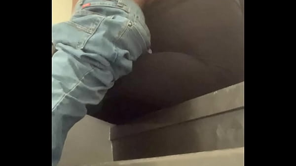 Play MP4 - Someone almost caught us fucking on the stairs