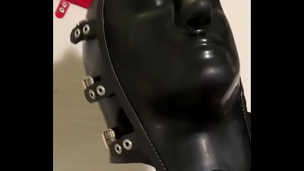 New inflatable rubbersfinest mask and covers thanks santa ️