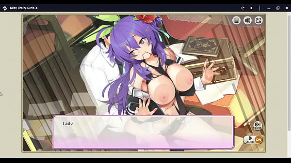 Mist_train Girls X Honolulu AScene