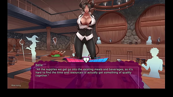 Monster Girl Dreams Part 1 Adventurer_Town No_Commentary