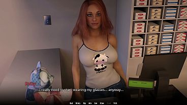 Wvm 25 - 18 Year Old Goth Masturbates While I Fuck My Girlfriend thumbnail