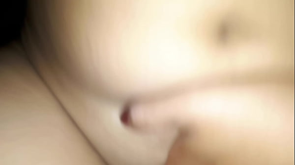 Bien mojadita para mi 