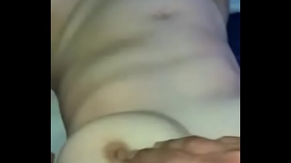 Mi esposarico culo mientras la grabó