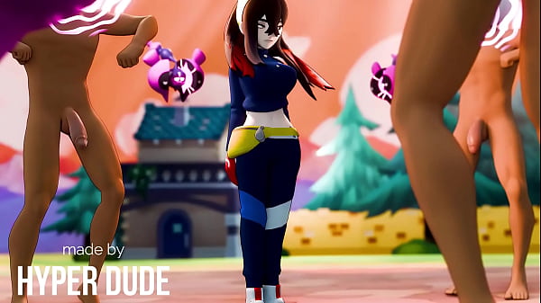 HMV HYPERDUDE MOCHI MOCHI