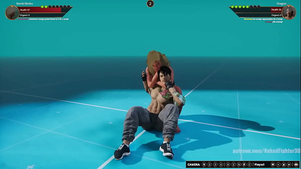 Bambi Vs Dragon [nf3d Mixed Kinky Combat Virtual Reality] thumbnail