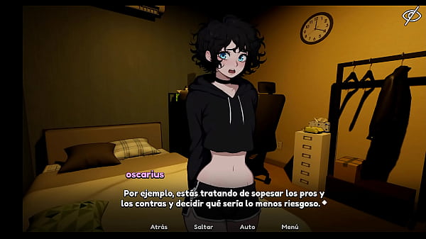 MY FEMBOY ROOMATE FINAL ESCAPE PART 1 