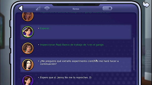 Play MP4 - sexo con la profesora en el salon - summertime saga