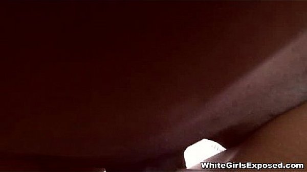 Black Interracial Thug Pounds and Cums on Thick White Girl 