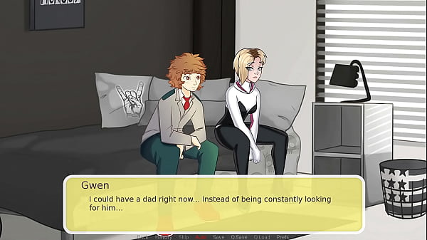 Hero SexAcademia PT 16_caught her in the shower