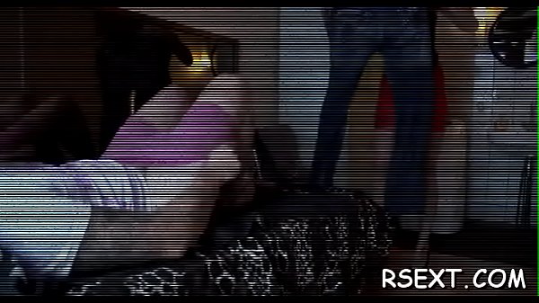 Sexy babe screwed balls unfathomable 