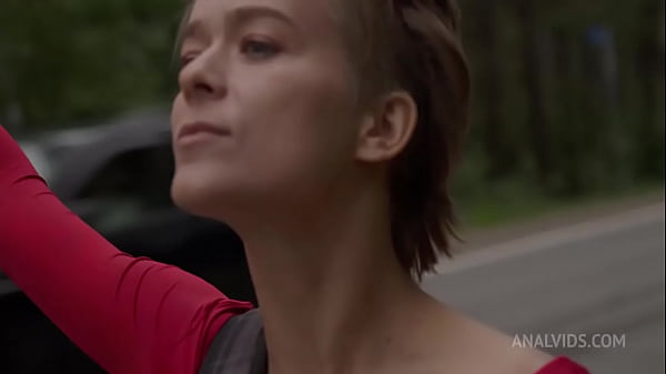 Play MP4 - Sexy hitchhiker Eva Lexx got her first anal sex with a stranger who fucked her hard in the ass FLX006