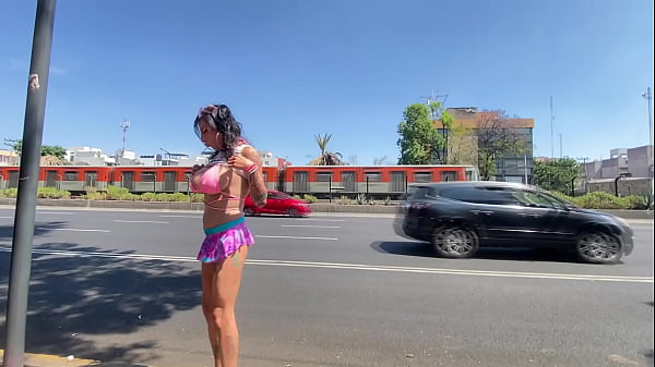 La Mas Hermosa Trans De Tralpan M&eacute;xico Cdmx thumbnail