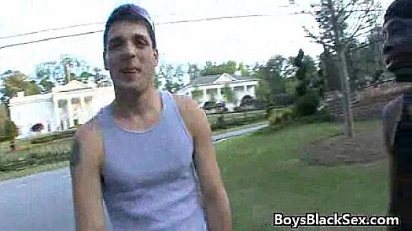 Gay Interracial Bareback Hardcore Fucking Tube Movie 19 thumbnail