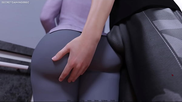 Kissing and Touching Stepmom s Big Juicy_Ass and_Big Breast WhileShe Cooks HeartProblems 24 By_Xenorav