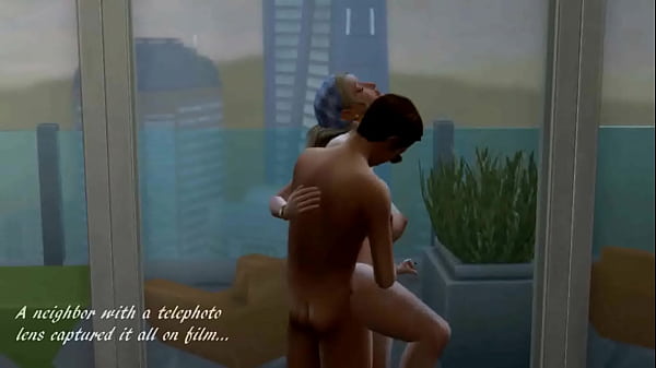 Play MP4 - SIMS 4&colon; Humper