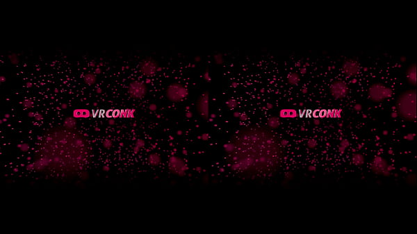 Vrconk sexy roommate taking a shower before playing with you