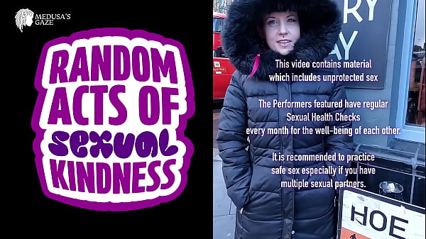 Random acts of sexual kindness lady lazarus 