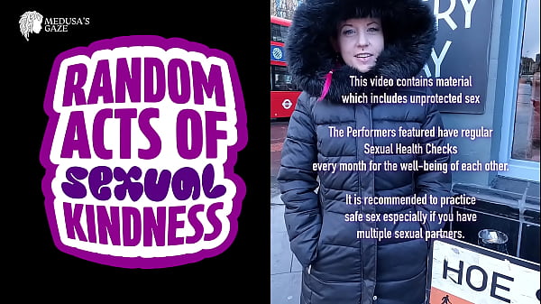Random acts of sexual kindness lady lazarus 