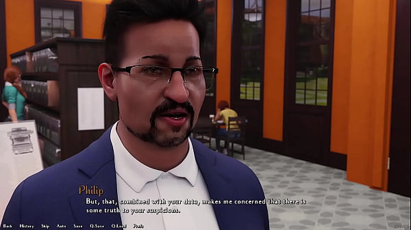 Nonton Being A Dik #142 - Rich Hot Brunette With Makeup Wants To Be A Part Of My Throuple thumbnail