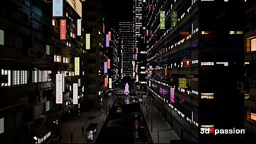 Lost in one night in tokyo mode with chieko best fuck in japan capsule hotel