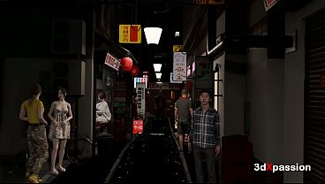 Lost in one night in tokyo mode with chieko best fuck in japan capsule hotel 