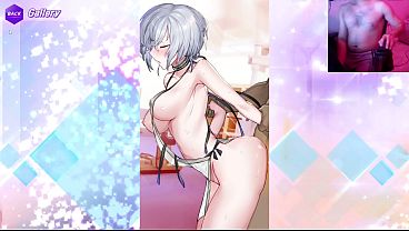 GLASS Videogame - Iris' full  18 hentai photos and animations with camera and comments 