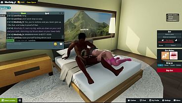 This Black Who's Been Eager To Fuck Me For Months, Bangs Me Straight Away ! thumbnail