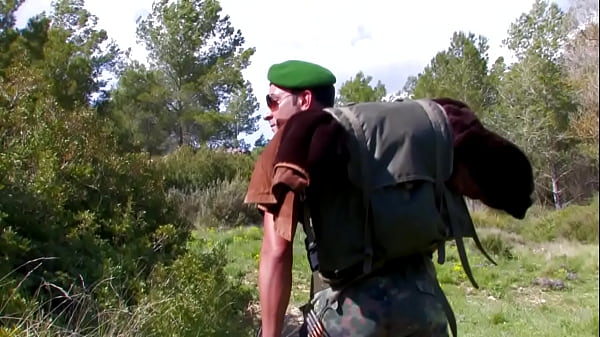 Nonton Sexy Ninja Gets Fucked By A Hiker thumbnail