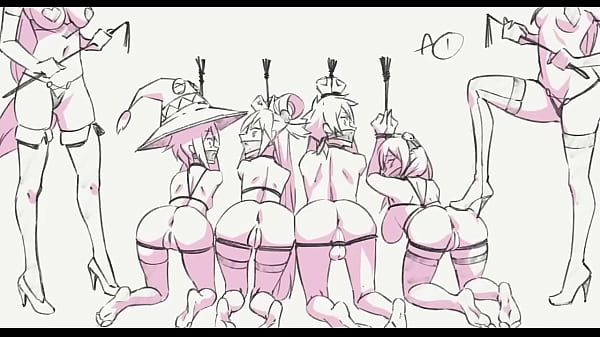 Parece que_ela não_deu sorte com a_outra hentai sex