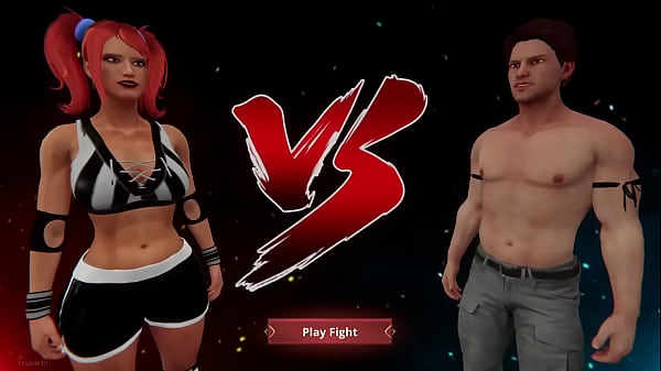 Polly Vs Gigi [nf3d Mixed Mma Battle] thumbnail