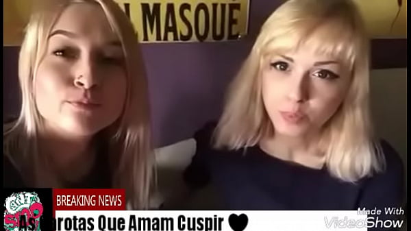 Nonton Garotas Cuspindo thumbnail