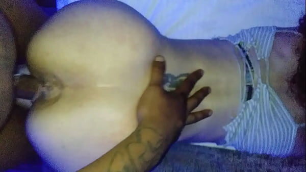 Ch ch going in on this big booty boriqua