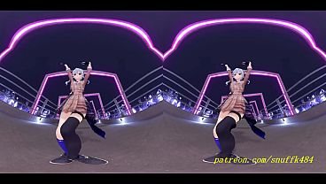 Vr180 ホロ ダンス thumbnail