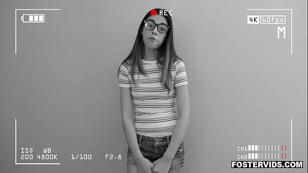 Play MP4 - Teen foster stepdaughter Harmony Wonder comes up with an idea to stop her stepdaddy from cheating on her foster stepmom Sovereign Syre by letting stepdaddy fuck her teenager cunt&excl;