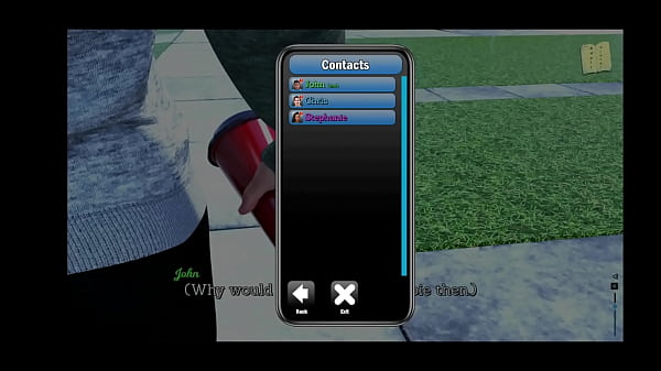 Leap Of_Faith 2, Wow Kira Is Hot And Seems ToLike John