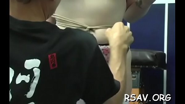 Hardcore s&m investigation 