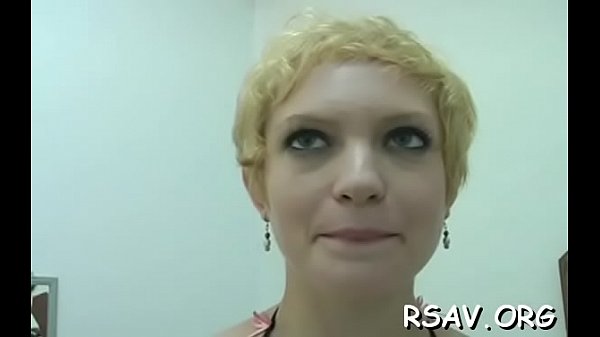 hottie getsspankedafter thorough_examination