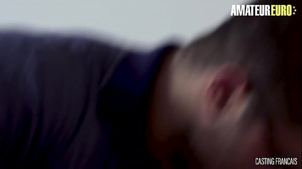 Play MP4 - Blonde French Bitch Leila Wants Some Fat Fresh Penis For Her Small Pussy In Nasty Amateur Action After Interview - AMATEUR EURO