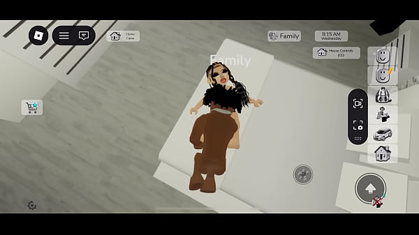 Nonton Me & My Wife Adaria Smashing On Brookhaven thumbnail