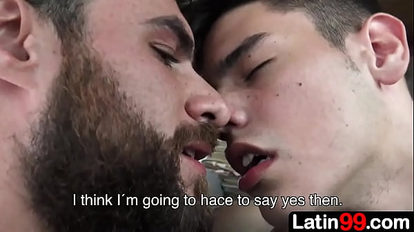 Boys from South America - Santiago, Rodri & Tommy in "No. 105" 