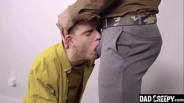 Cute step Son Hardfucked By His Angry 