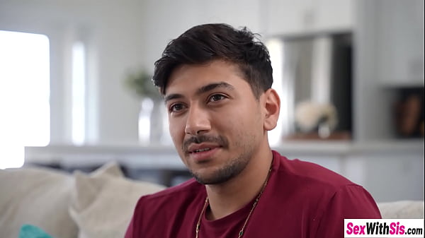 Play MP4 - SexWithSis&period;com - Max Fills big dick is in my command stepbro Latina teen stepsister said Angel Gostosa